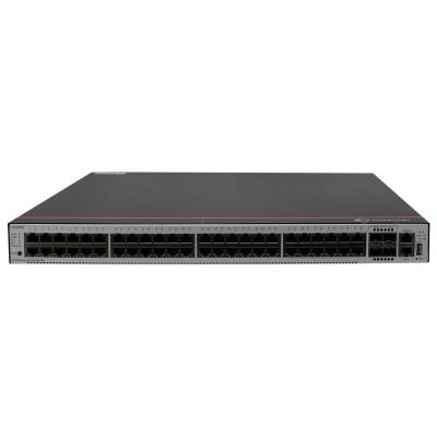 China New CloudEngineS5735-S48T4X Enterprise Class Switches Sealed 48x 10/100/1000BASE-T Ports, 4 x 10 Ports GE SFP+ S5735 Series Switches for sale