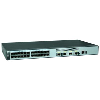 China Brand New S5720-28X-LI-AC Enterprise Class Switches 24 Ethernet 10/100/1000 Port, 4 10 Gig SFP+ S5700 Series Network Switch for sale