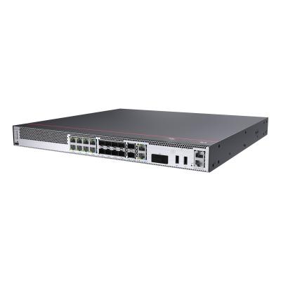 China USG6565E Enterprise Network 2*GE WAN+8*GE Combo+2*10GE SFP+ AC Host, 1 AC Enterprise Firewall USG6565E for sale