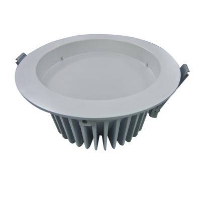 China 3000k / 4000k 23w Round LED Bathroom Downlights With Aluminum Alloy for sale