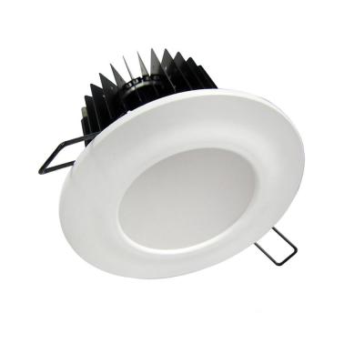 China IP40 COB OSRAM 15W Dimmable LED Downlights for Meeting Room / Museum for sale