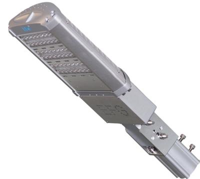 China 80 Watt 3000K / 4000K Solar Powered LED Street Light 5000-6200lm for sale