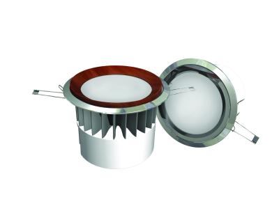 Chine 12W CRI80 Dimmable économiseur d'énergie LED Downlights 840-960lm AC100V - 240V à vendre