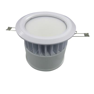 China Long life surface mounted led downlights 12W with Aluminum Alloy for sale