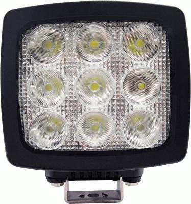 China 90Watt 8100Lm LED Work Light 5000K - 6500K 9 x 10W Cree LEDs for sale