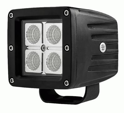 China 1520Lm que oprime alrededor de las linternas 20 w IP68 impermeable del LED en venta