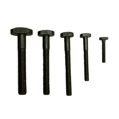 China Injection molding machine type metal accessories M20X250 T stud standard bolts stud screw with competitive price for sale