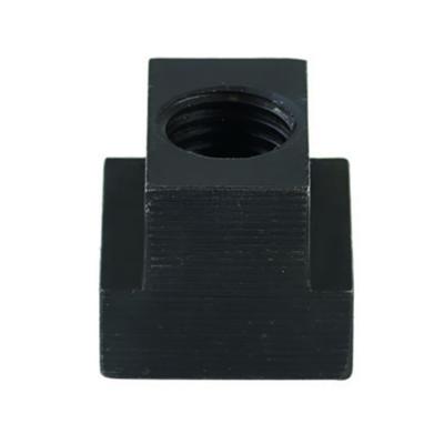 China M24 T Type Rubber Standard Fasteners Threaded Insert Nuts Hex Nut Screw Metal Hex Nut for sale