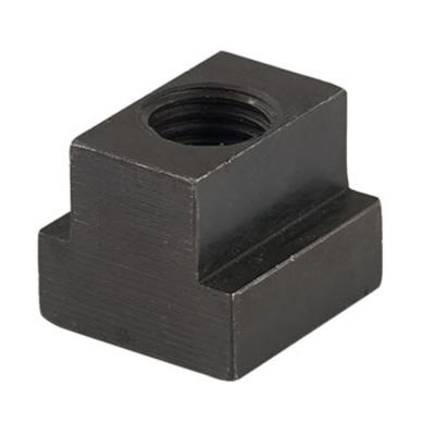 China Injection Machine M30 T Type Rubber Hex Nut Hex Nut Mold Screw Hex Bolt Cover Black Mold For Injection Molding Machine for sale