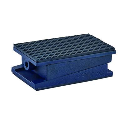 China Machinery Repair Shops Injection Molding Machine Vibration Shock Pad Anti Vibration Shock Absorber Rubber Damping Pads for sale