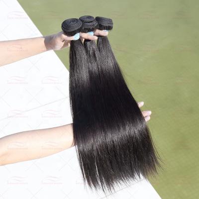 China Silky Straight Unprocessed Virgin Brazilian Hair Wholesale Distributors Cheap Brazilian Hair 30 Inch Sew In Weave Brazilian Hair Dubai for sale