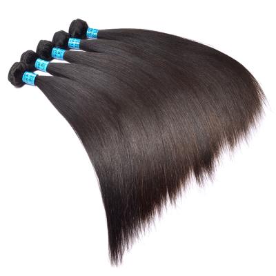 China Cheap Silky Straight Wave Silky Straight Hair, 16 18 20 Inch Straight Hair Weave, No Tangle Non Shed Hair Weave for sale