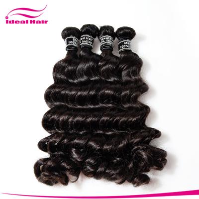 China Loose wave 100% natural venus hair bangs, simple raw human indu hair temple indian hair, inexpensive price plating hairstyles for sale