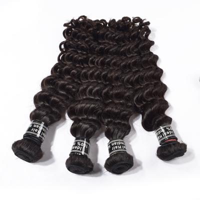 China 100% natural deep wave curly hair nsa on wigs for volume ricci remy virgin afro extension hair for sale