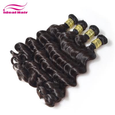 China Loose Wave Raw Virgin Filipino Hair Manufacturer, 18 Years Girl Selling Virgin Peruvian Human Hair, Hair Extensions Manufacturers in USA for sale