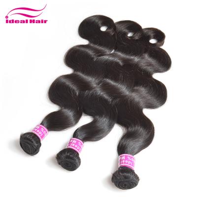 China Factory Wholesale Ideal Body Wave Hair Extensions Brazilian Hair Thailand Thailand Hair, Bangkok Hair Thailand, Virgin Weave Mink for sale