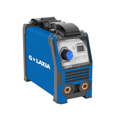 China Galaxia Welding Machine Muttahida Majlis-e-Amal Mini Welding Machine Electric Portable Welding Machine For Easy Carry On for sale