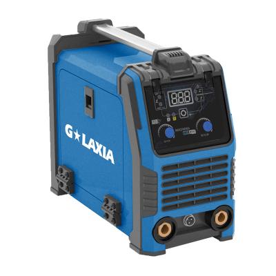 China High Quality Fast Cooling Galaxia 3 in 1 MIG Welding Machine Electric Welding Machine for for sale