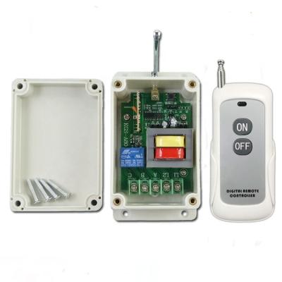 China KGS-A80-1 wireless remote control switch for KGS-A80-1 motor and lamp switch for sale