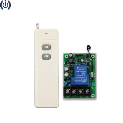 China KGS-A11-4 220v wireless motor control switch dali wireless remote switch KGS-A11-4 for sale