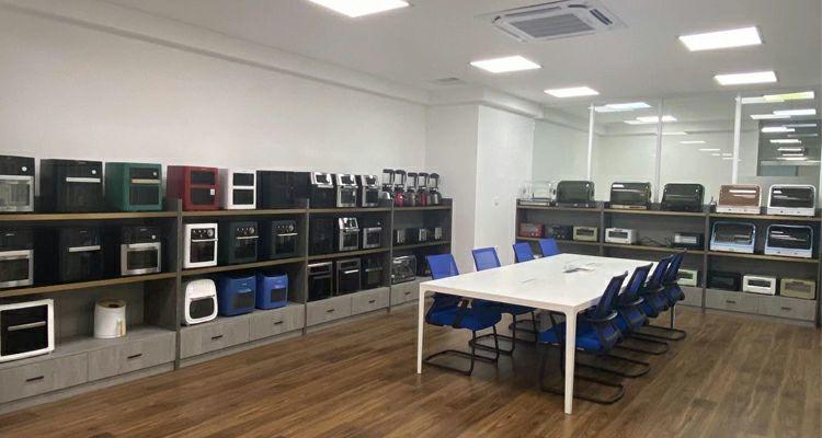 Verified China supplier - Guangdong Kerong Electrical Appliances Co., Ltd.