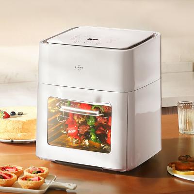 China Counter Top Air Deep Fryer Oven fritadeira eletrica air fryer digital and Hot Oil Free Air Fryers Oven for Health for sale