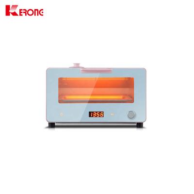 China Japanese Brand Touch Screen 10L Mini CCC Electric Steam Oven Steam Bread Toaster Ovens with Control Panel for sale