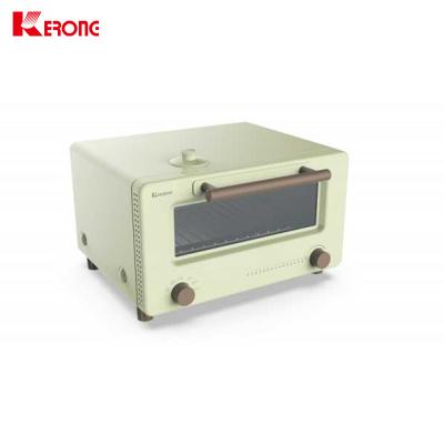 China 2021 hot seller KRON mini steam oven 1300W 10L small volume steam baking 0-30min support for sale