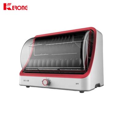 China KRON 2022 electric kitchen mini dish dryer dish sterilizer disinfectiion cabinet for sale