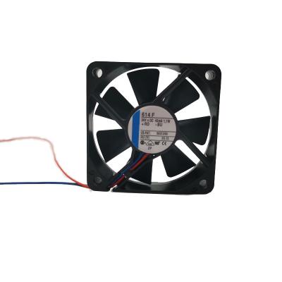 China Original German imported building material stores 614F 24V 612F 612FL 12V0.41W 605F 5V fan for sale