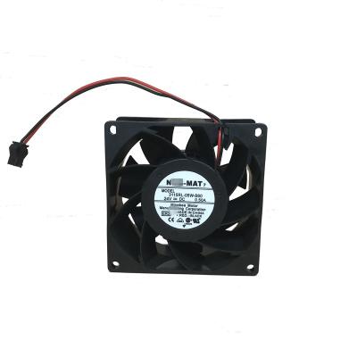 China New 3115RL-05W-B69 B60 8038 80x80x38MM 8cm 24v 8cm Schneider fan from stores original inverter building material for sale