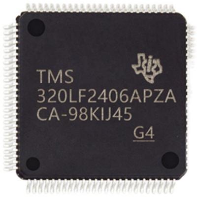 China Integrated Circuit TMS320LF2406APZA Embedded Processors Digital Processors Controllers IC Chips TMS320LF2406 TMS320LF2406APZA IC Chip for sale