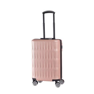 China ABS Luggage Sets ABS Trolley Case Travel Trolley Luggage Set 3 Pieces for sale