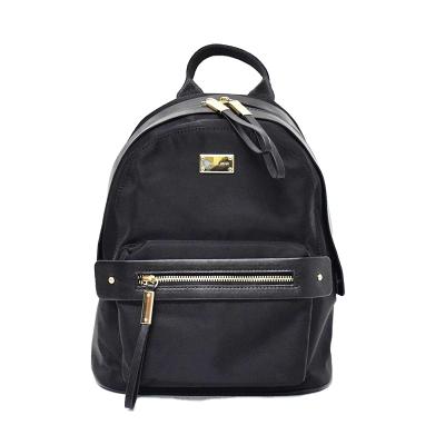 China Mini Designer Custom College School College Women Luxury Backpack Girls Daily Casual Nylon Backpack For Ladies for sale