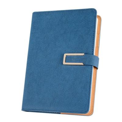 China Easy journaling a5 paper custom notebook printing with pen for sale