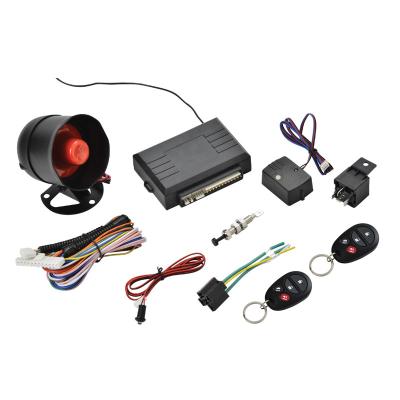 China Gurading Your Talking Cars Safty Car Alarm / Easy Car Alarm / Car Alarm Systems Point for sale