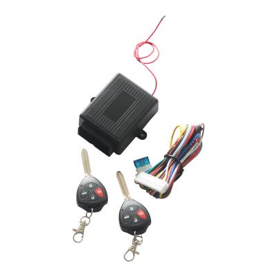 China Remote Central Car Door Lock Car Door Contral Lock Locking System Keyless Entry System For Suzuki Kia Sportage for sale