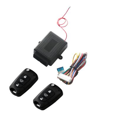 China Universal Remote Car Keyless Alarm Truck System Entry Lock Car Door Contral Central Locking System With Original Key for sale