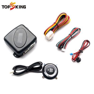 China Remote Starter Start Stop Engine Button For Car for sale