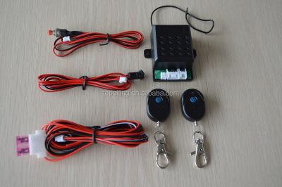 China Oil Cut Off And Car Cut Off System Auto Security System Car Motor Circuit Power Cut Off RFID for sale