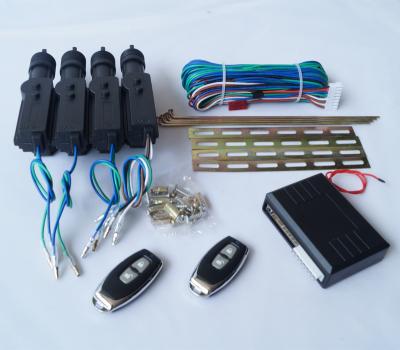 China ABS Remote Control Car Lock System Central Motor for sale