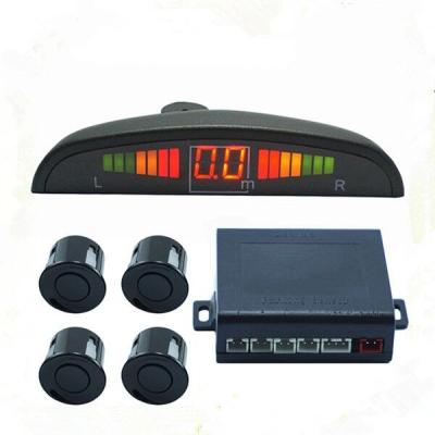 China Car Parking Sensor System 5 Kinds Of Optional for sale