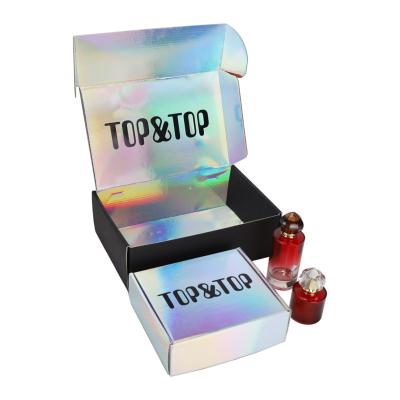 China Recyclable Custom Luxury Incense Cardboard Paper Cardboard Paper Mailing Box Perfume Bottle Cosmetic Packaging Box for sale