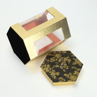 China Recyclable Custom Viable Luxury Eco-Friendly Rigid Jewelry Paper Candle Perfume Packaging Boxes Cosmetic Candle Packaging Case for sale