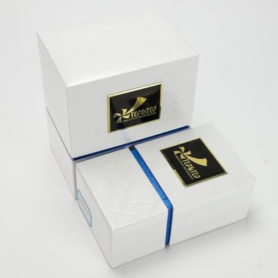 China Recycled Materials Appearance Low Price Cardboard Perfume Sample Paper Set 100Ml Unique Delicate Perfume Packaging Box for sale