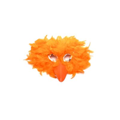 China Other Halloween Mask Party Face Mask Crow Mask for sale