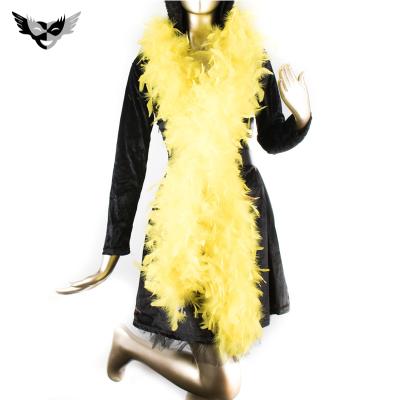 China High Quality Real Turkey Feather Factory Price Turkey Feather Boa For Skirt/Dress/Suit Ribbon Customized Color for sale