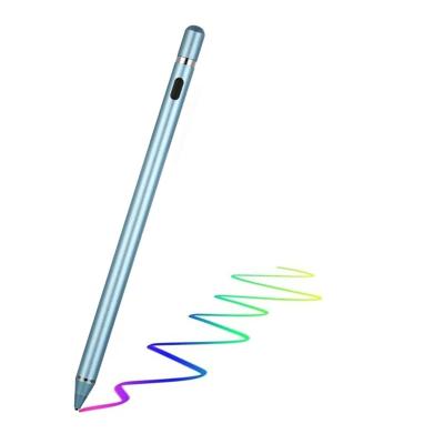 China Universal Mobile Phone Ipad Tablet Stylus Pen Compatible With Ipad Pro 7 Inch Tablet Active Stylus Pen for sale