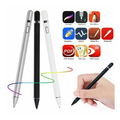 China IOS/Android/Windows Tablet Active Stylus Pen For Touch Screen Pen Stylus Pencil For Apple Ipad IOS Android for sale