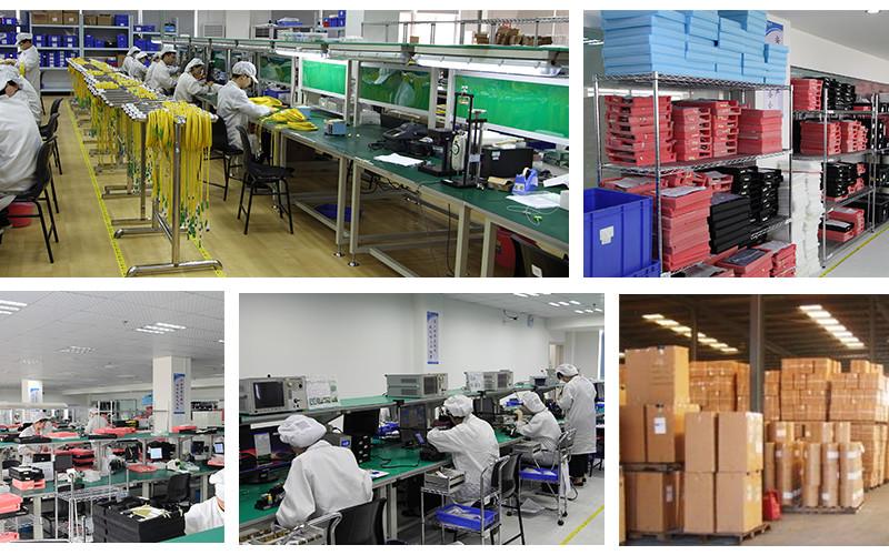 Proveedor verificado de China - Wuhan Geehe Optical Communication Co.,ltd